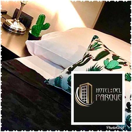 Hotel Del Parque 圣米格尔·德·图库玛 外观 照片