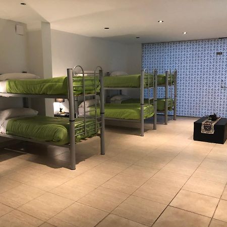 Hotel Del Parque 圣米格尔·德·图库玛 外观 照片