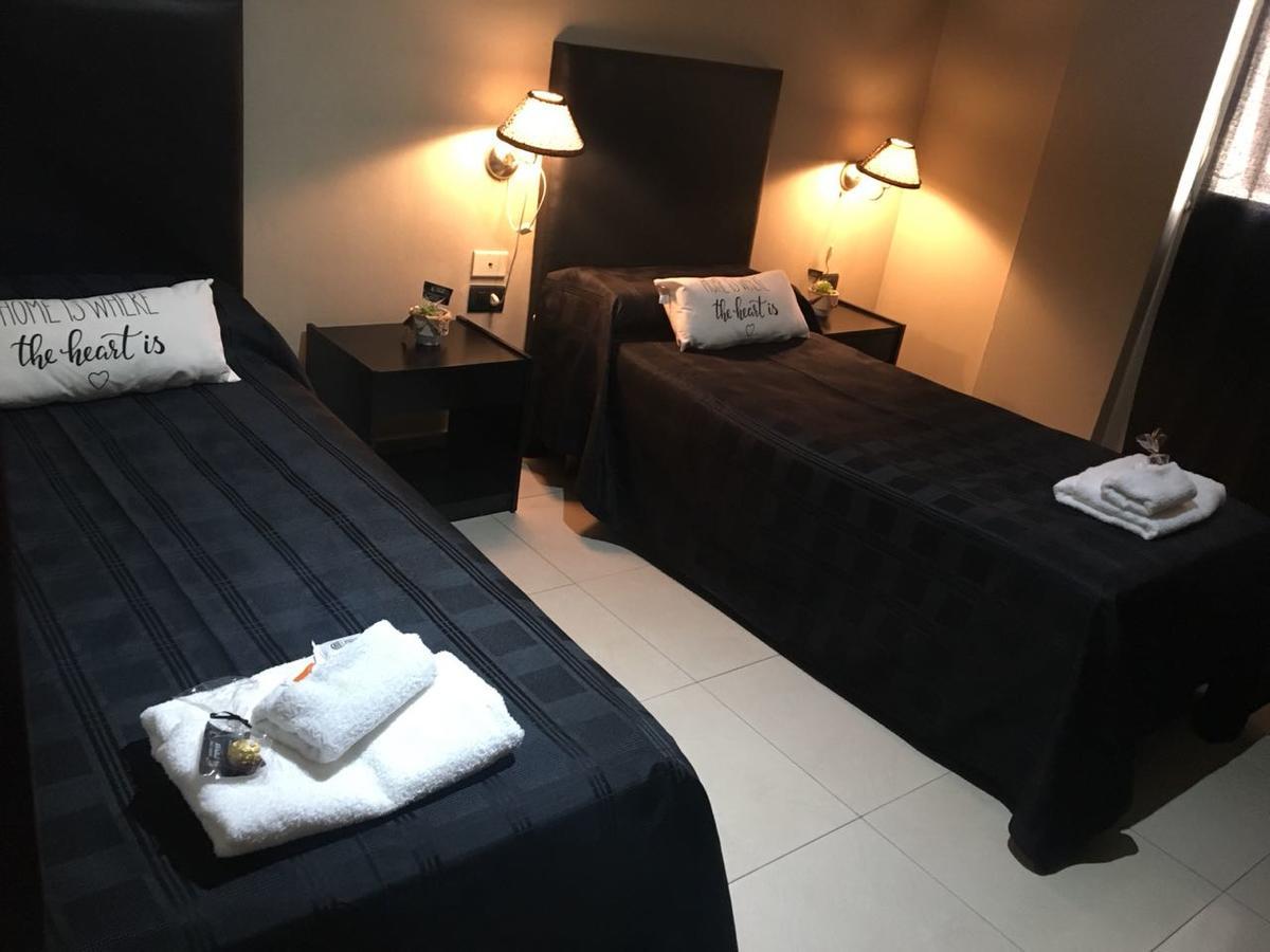 Hotel Del Parque 圣米格尔·德·图库玛 外观 照片