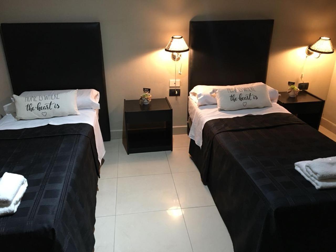 Hotel Del Parque 圣米格尔·德·图库玛 外观 照片