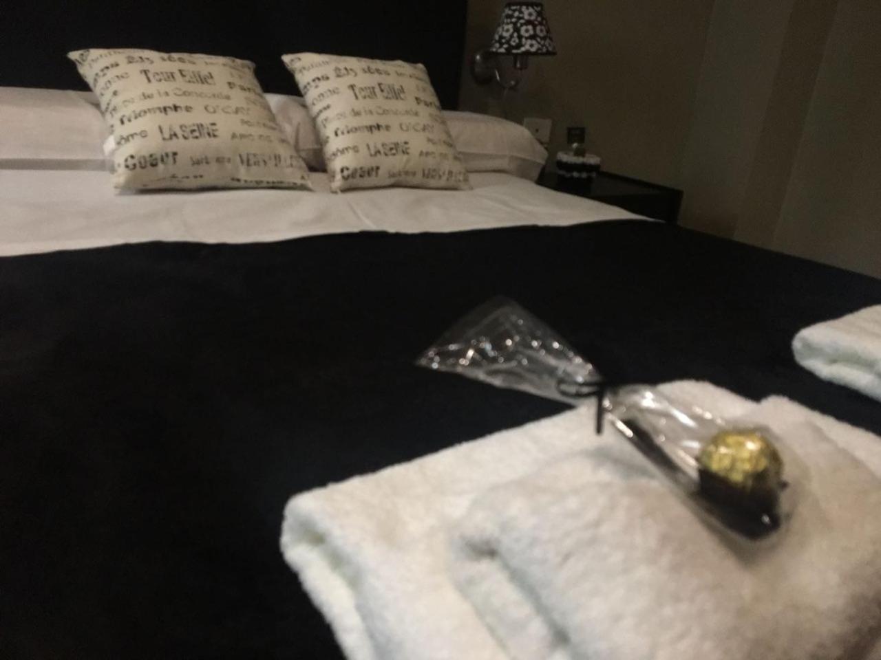 Hotel Del Parque 圣米格尔·德·图库玛 外观 照片