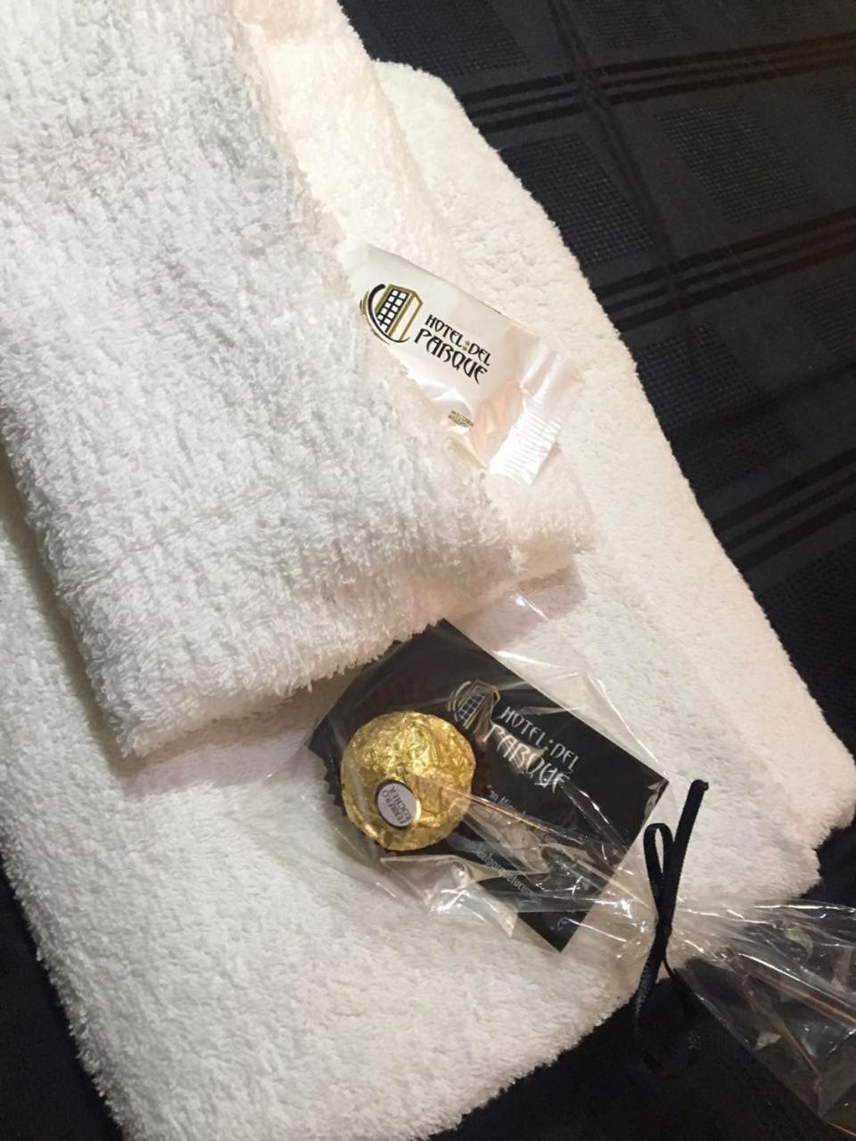 Hotel Del Parque 圣米格尔·德·图库玛 外观 照片