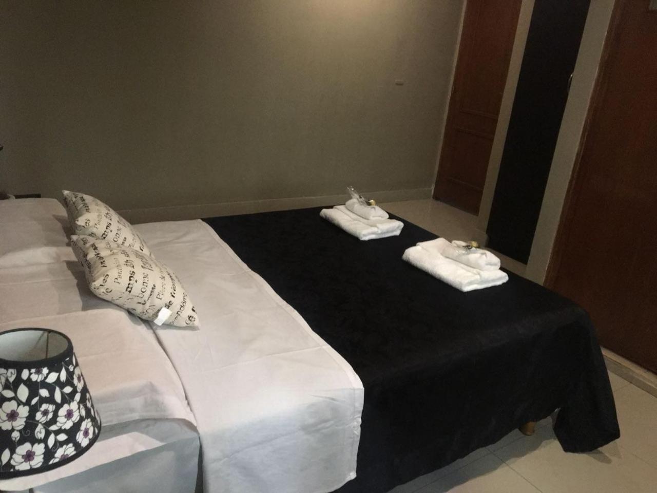 Hotel Del Parque 圣米格尔·德·图库玛 外观 照片