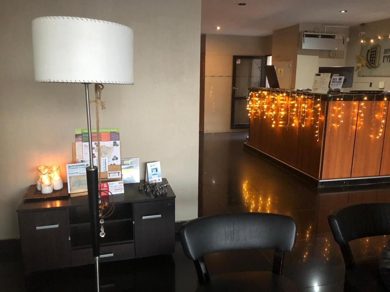 Hotel Del Parque 圣米格尔·德·图库玛 外观 照片