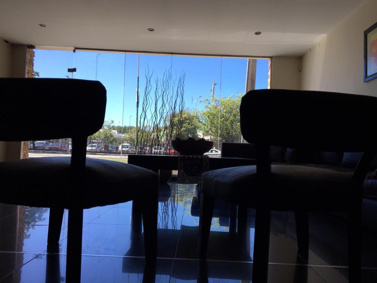 Hotel Del Parque 圣米格尔·德·图库玛 外观 照片