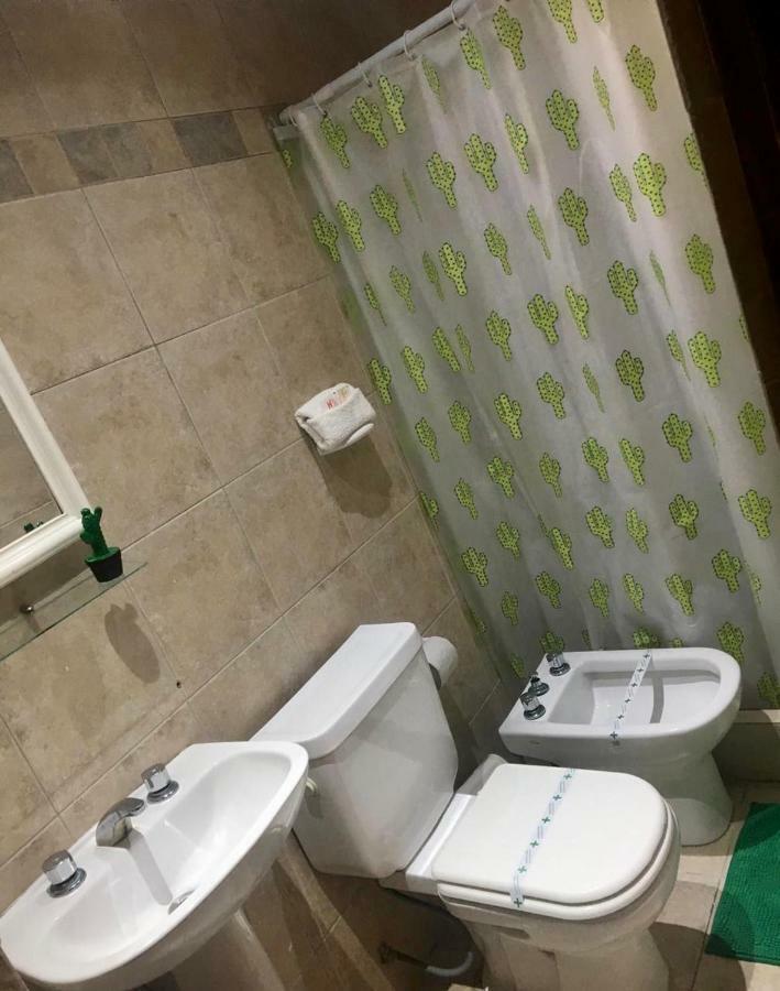 Hotel Del Parque 圣米格尔·德·图库玛 外观 照片