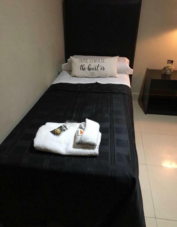 Hotel Del Parque 圣米格尔·德·图库玛 外观 照片
