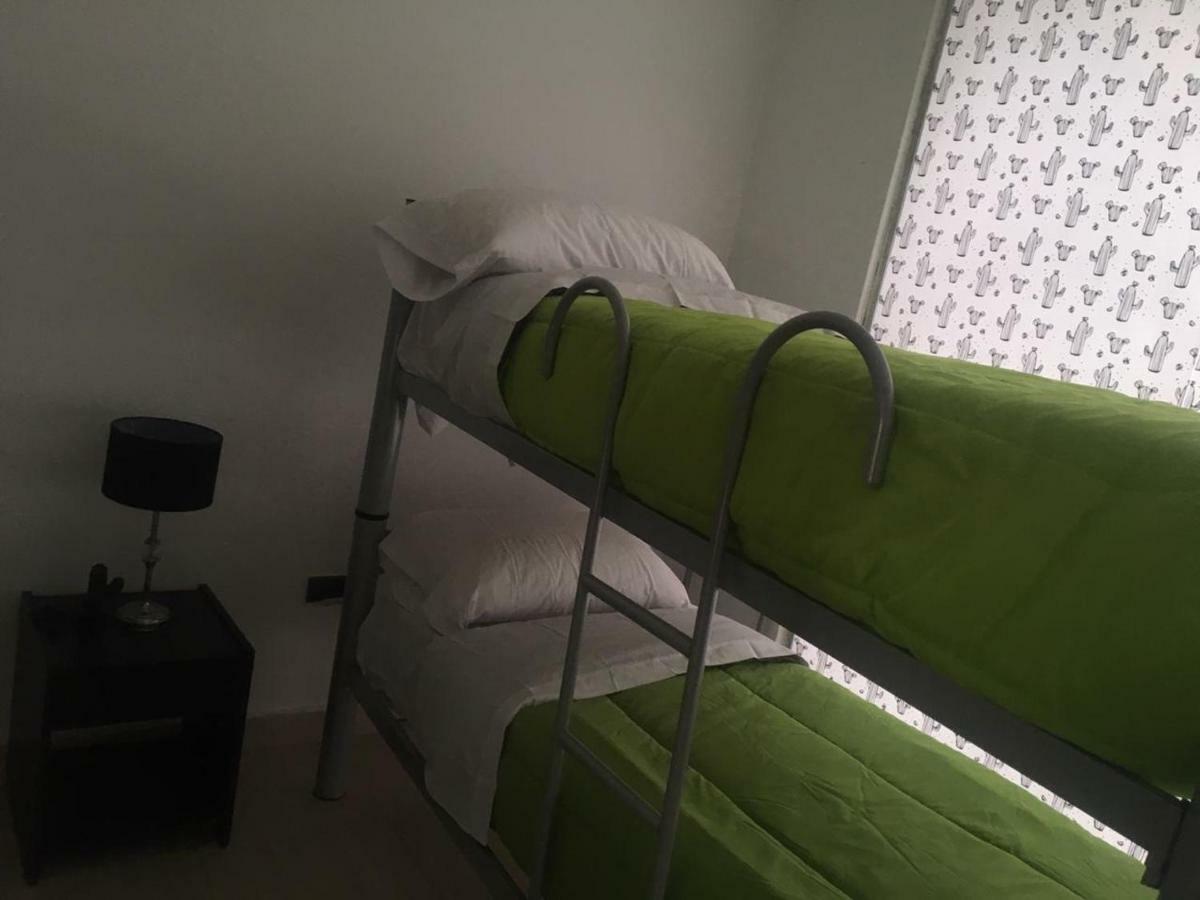 Hotel Del Parque 圣米格尔·德·图库玛 外观 照片
