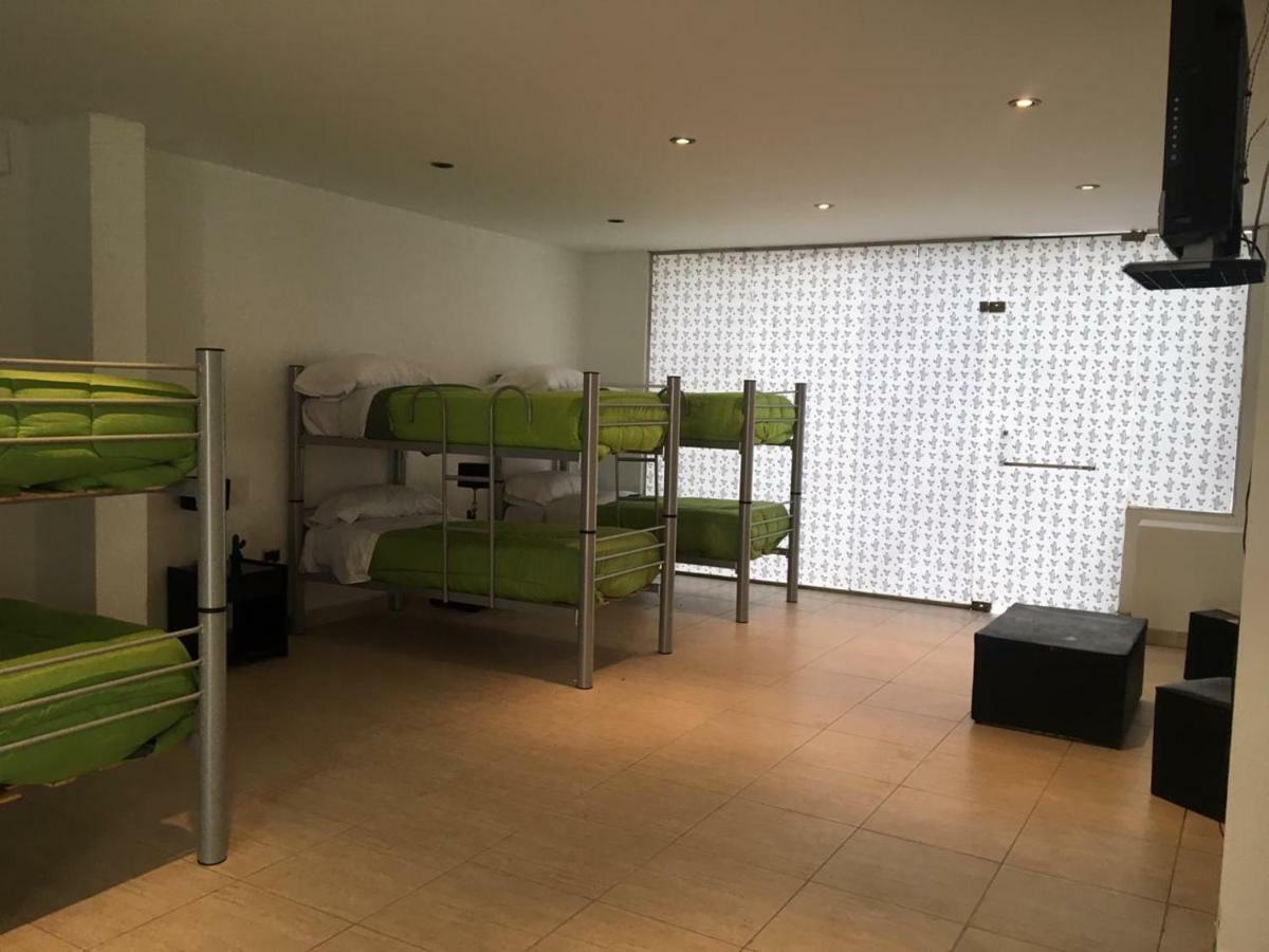 Hotel Del Parque 圣米格尔·德·图库玛 外观 照片