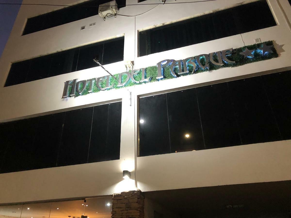 Hotel Del Parque 圣米格尔·德·图库玛 外观 照片