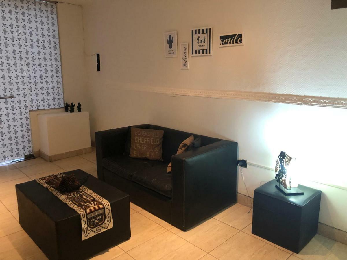 Hotel Del Parque 圣米格尔·德·图库玛 外观 照片