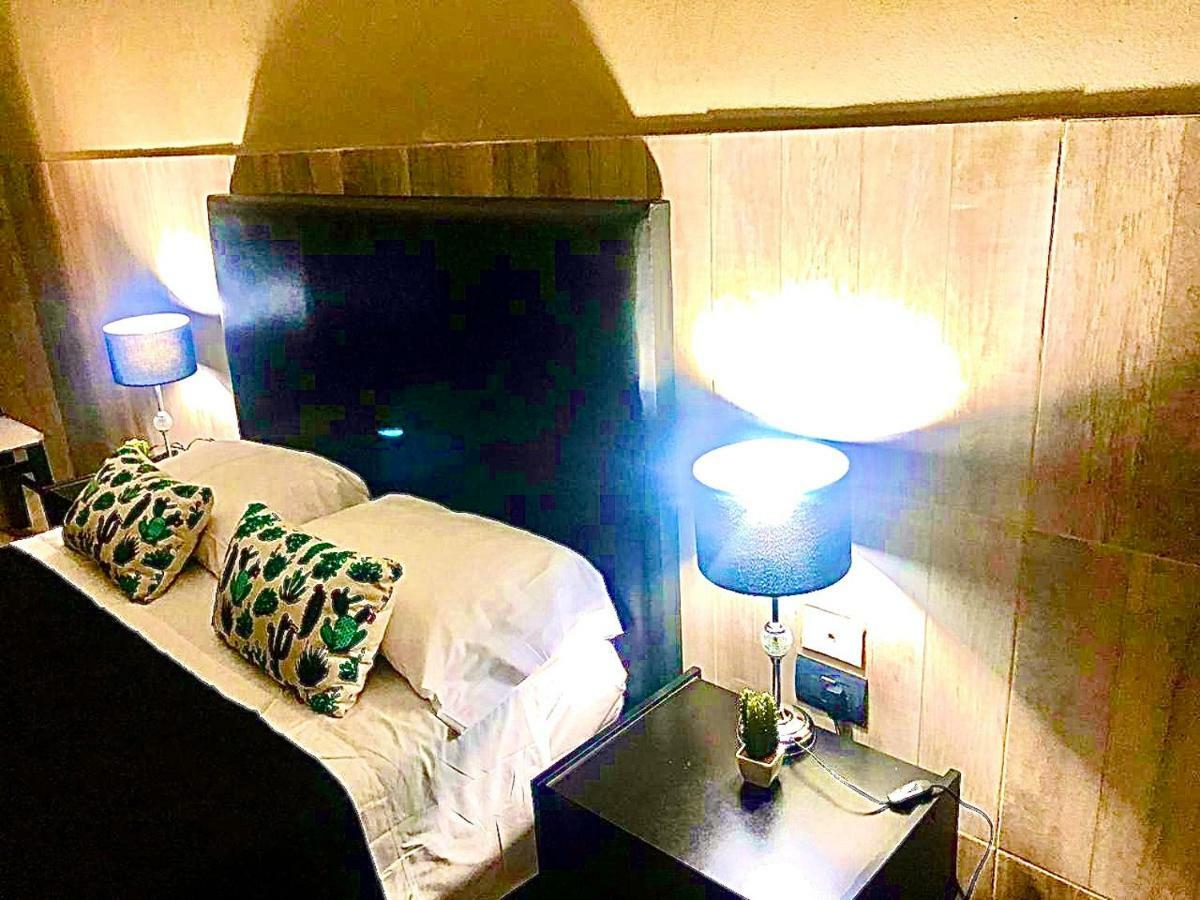 Hotel Del Parque 圣米格尔·德·图库玛 外观 照片