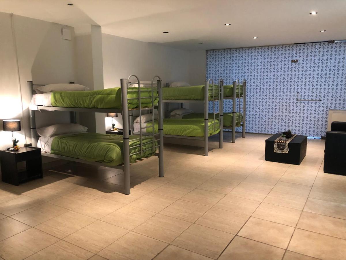 Hotel Del Parque 圣米格尔·德·图库玛 外观 照片